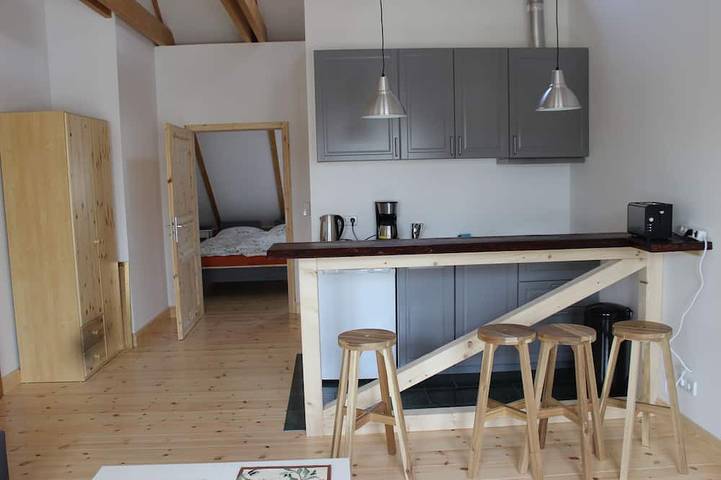 Ferienwohnung für 4 Personen, mit Whirlpool und Garten in Petershagen/Eggersdorf - 2