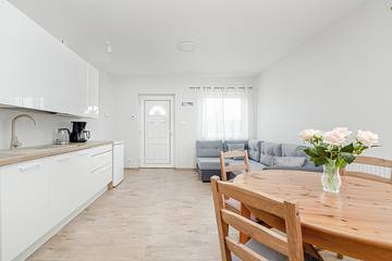 Holiday Apartment for 4 People in Trzęsacz, Polish Baltic Sea Coast, Photo 3