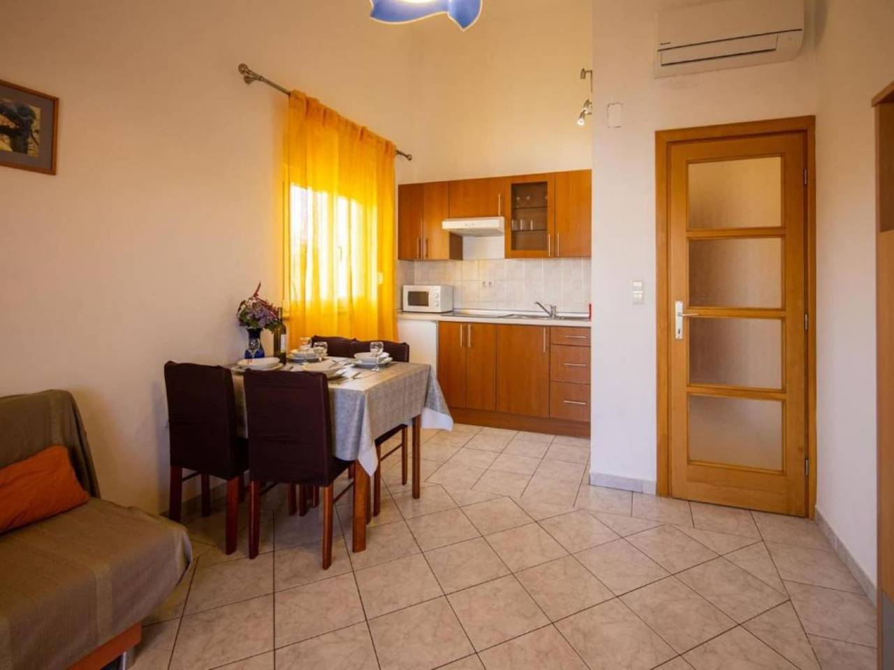Appartamento vacanze a Pasman a partire da 145€ a notte