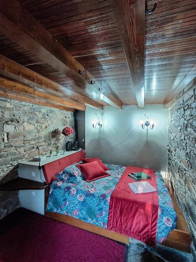 Two-Bedroom Townhouse in Proença-a-Nova, Aldeias do Xisto