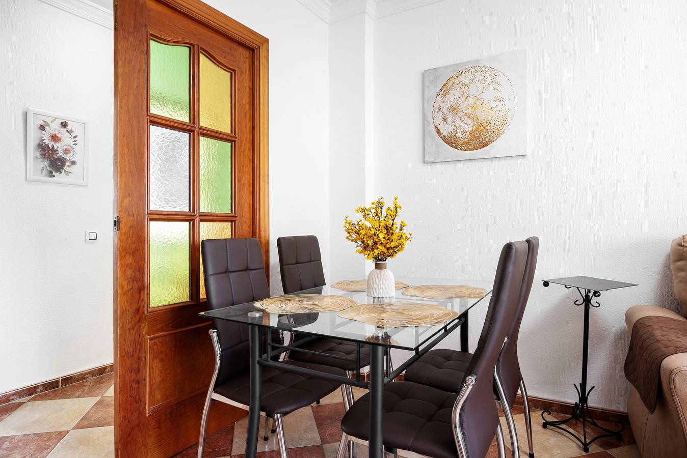 Apartamento entero, Apartamento 'Faro De Barbate' con Terraza Privada y Wi-Fi in Playa Barbate, Barbate