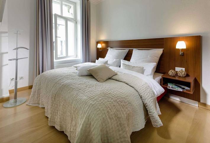 Appartement de vacances entier, Villa Aesculap, Whg. 5 in Ostseebad Binz, Binz