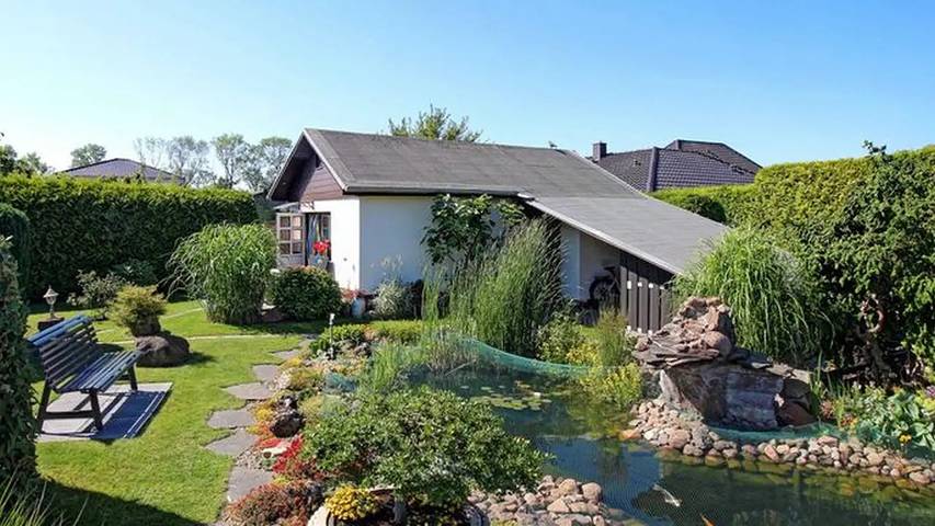 Ferienhaus für 2 Personen, mit Terrasse und Garten in Sagard - 2
