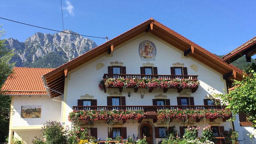 Location de vacances pour 2 personnes, avec balcon, adapté aux familles à Anger