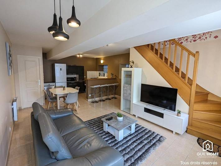Maison de vacances pour 4 personnes