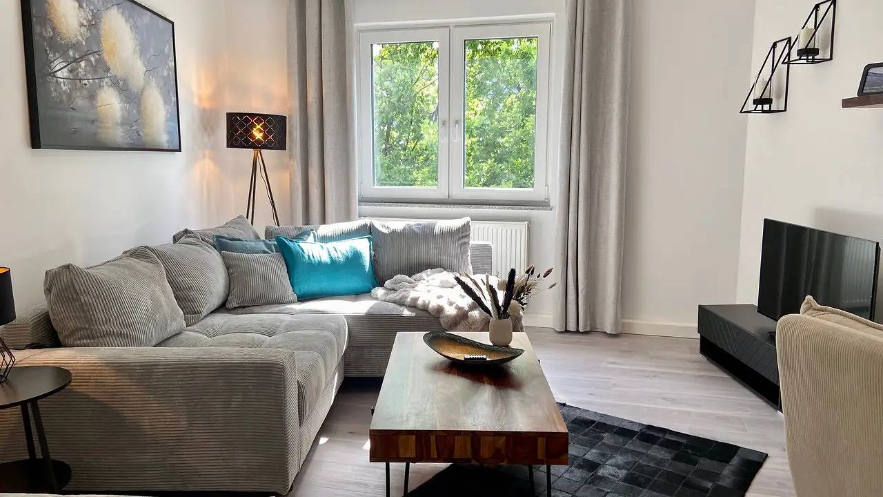 Apartamento vacacional entero, Ferienwohnung für 4 Personen (74 m²) in Bielefeld in Bielefeld, Renania del Norte-Westfalia