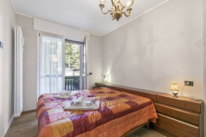 Appartamento intero, Appartamento Il Palazzo with Balcony in Bardonecchia, Provincia di Torino