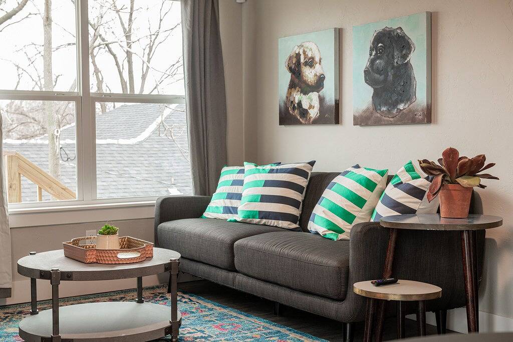 Ganze Wohnung, Plaza Pad Ii-Near Plaza District in Oklahoma City, Oklahoma County