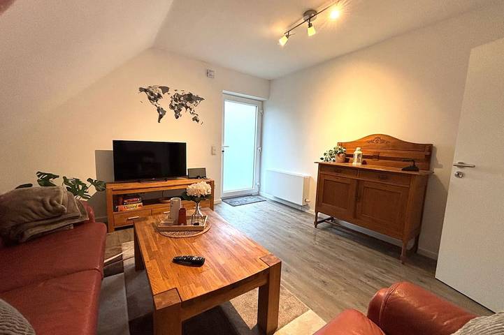 Ferienwohnung für 2 Personen, mit Balkon in Goch