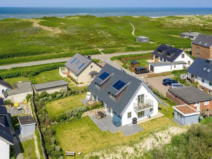 Ferienhaus für 6 Personen, mit Terrasse und Garten, mit Haustier - 1