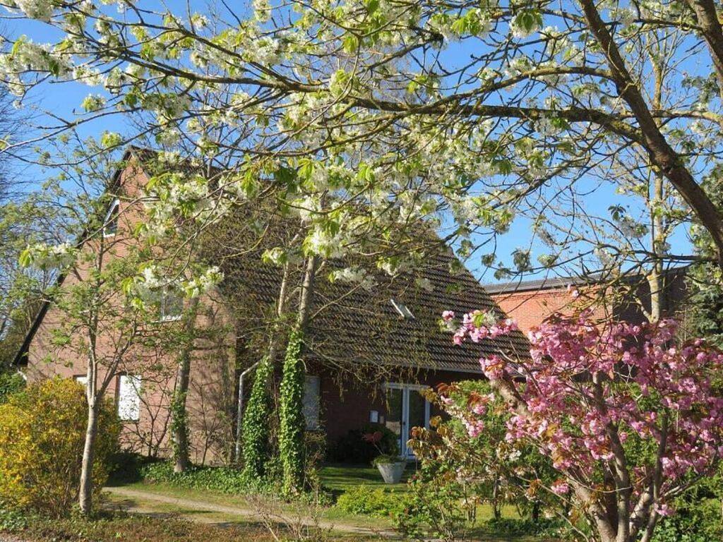 Rhapsody Comfortable holiday residence in Püttsee, Fehmarn