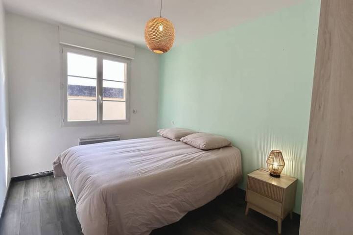 Location de vacances pour 6 personnes, avec jardin dans Office De Tourisme De Saint Valery Sur Somme - 4