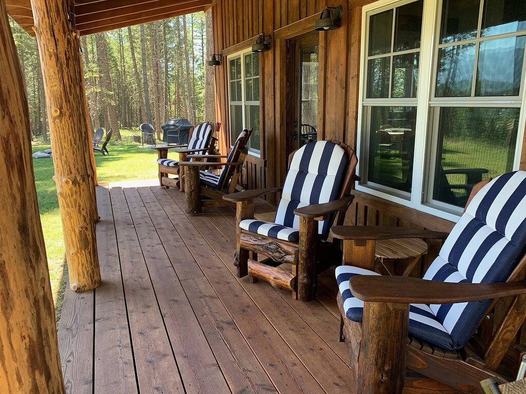 Beautiful Soul Rejuvenating Montana Cabin And Location in Flathead Nationalwald