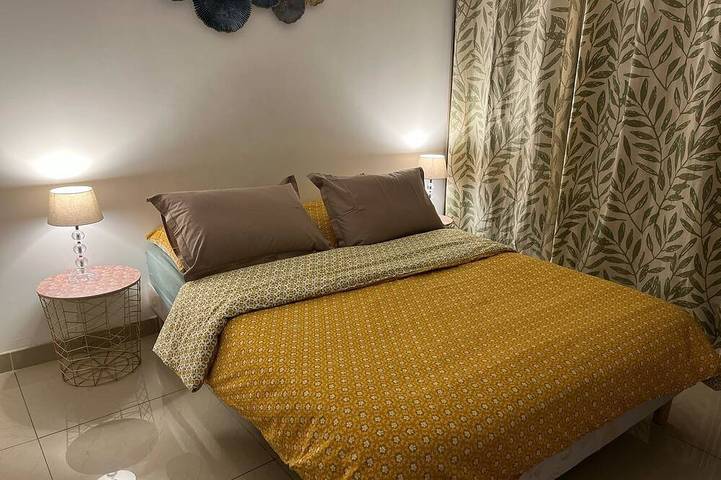 Location de vacances pour 4 personnes, avec jardin, animaux acceptés à Meaux - 3