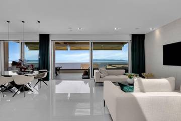 Ferienwohnung für 4 Personen, mit Balkon in Tucepi