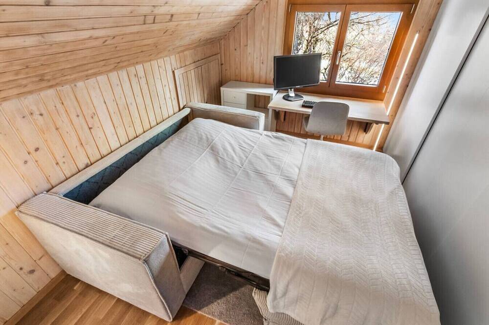 Apartamento entero, Appartement cosy dans un lieu hors du temps in Bulle, Cantón de Friburgo