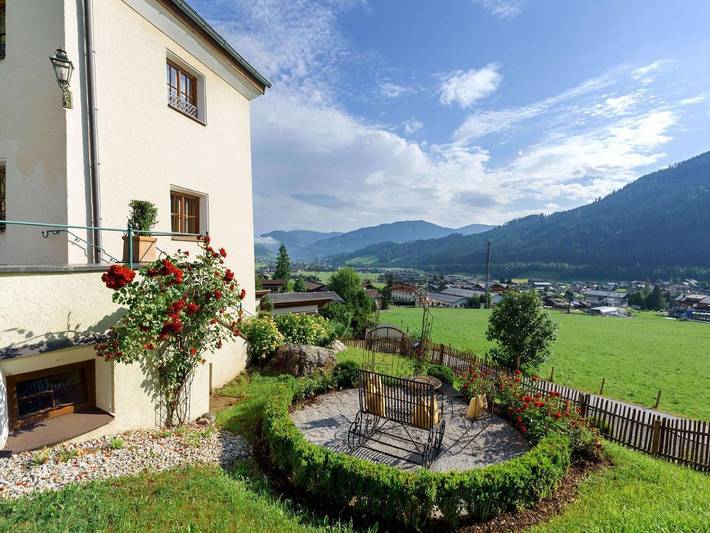 BnB für 3 Personen, mit Sauna und Garten, mit Haustier in Flachau - 4