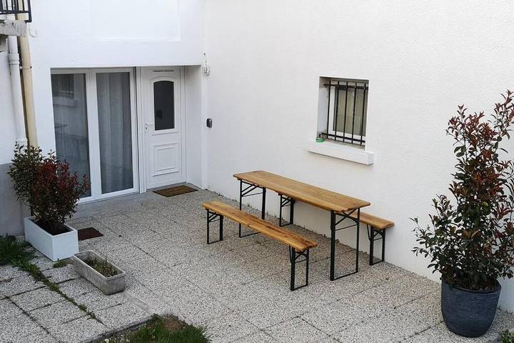Gîte pour 4 personnes, avec terrasse à Ceyrat - 2
