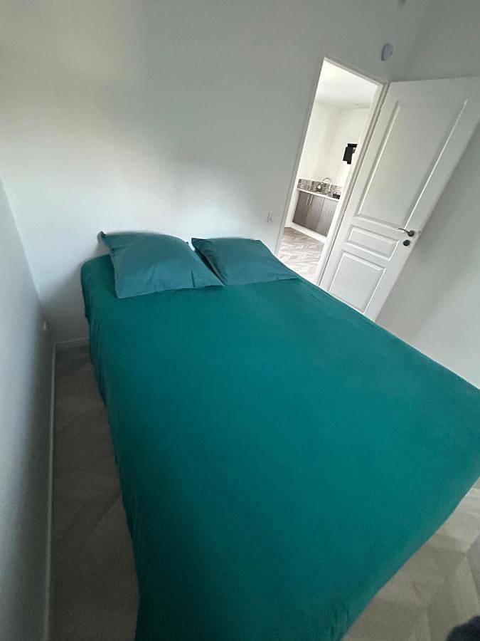 Gîte pour 2 personnes à Miniac-Morvan - 4