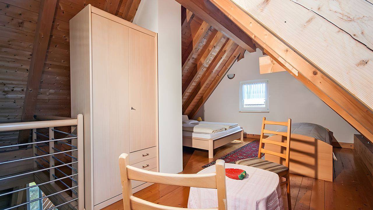 Ganze Ferienwohnung, Ferienwohnung für 5 Personen (78 m²) in Meersburg in Meersburg, Bodenseekreis