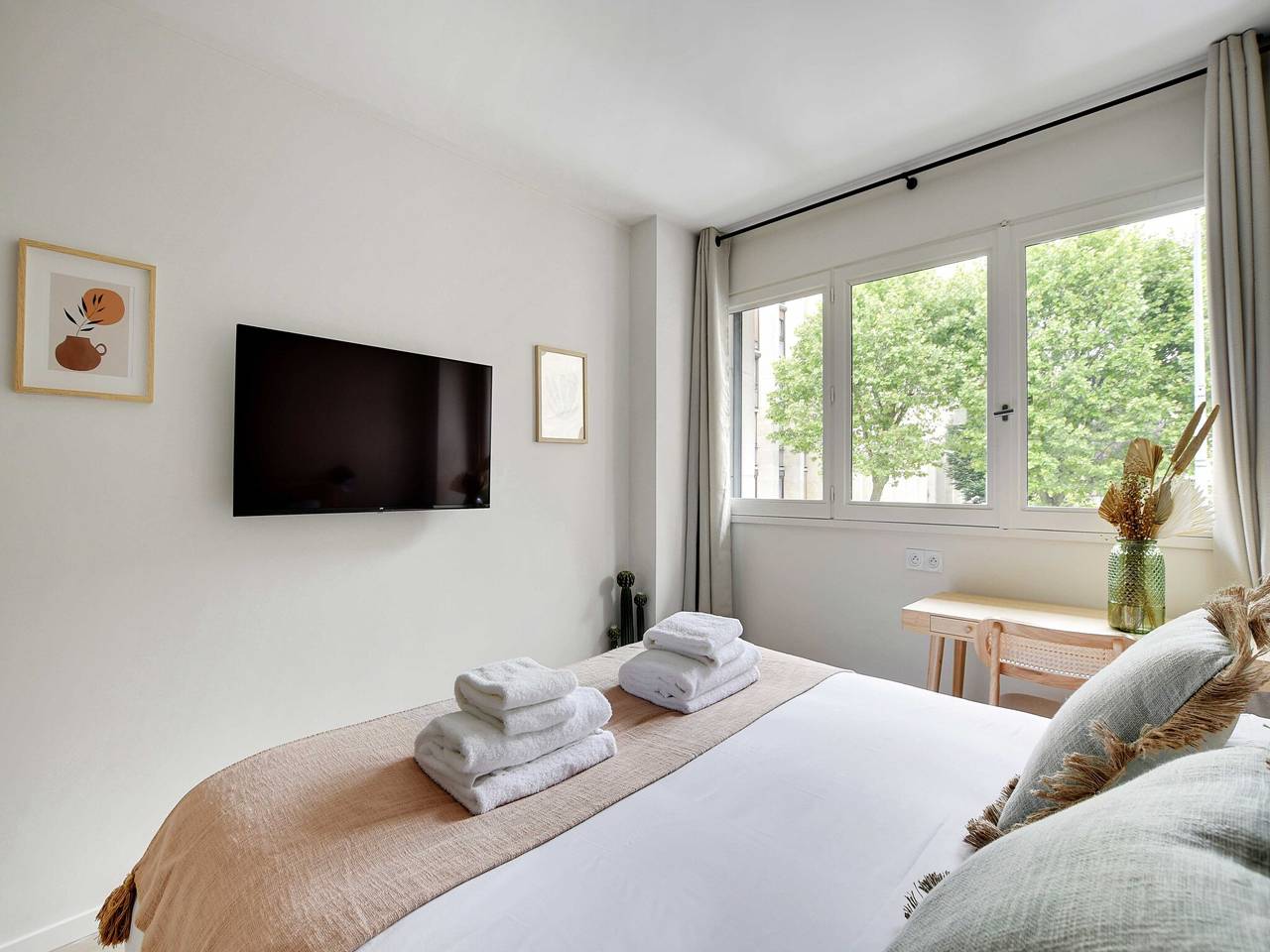 Appartement entier, Résidence moderne "Green Suites" - Meudon/Vélizy in Meudon, Hauts-de-Seine