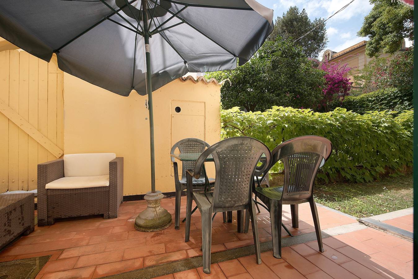Entire apartment, Apartment 'Oceane Paradise - Luigi 14' with Sea View, Balcony and Wi-Fi in Levanto, Levanto Municipality