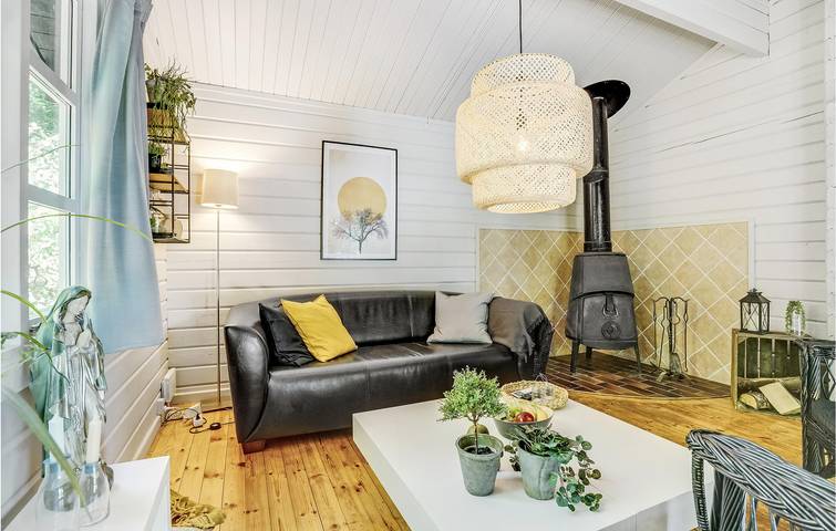 Ferienhaus für 4 Personen mit Terrasse in Kruså, Flensburger Förde (Dänemark)