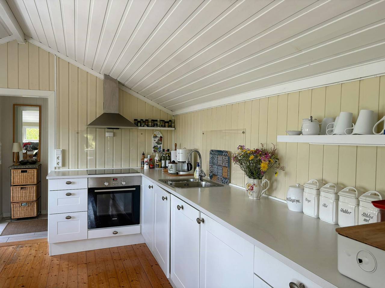 Ferienhaus am Schärengebiet auf der landschaftlich reizvollen Insel Hvaler in Hvaler
