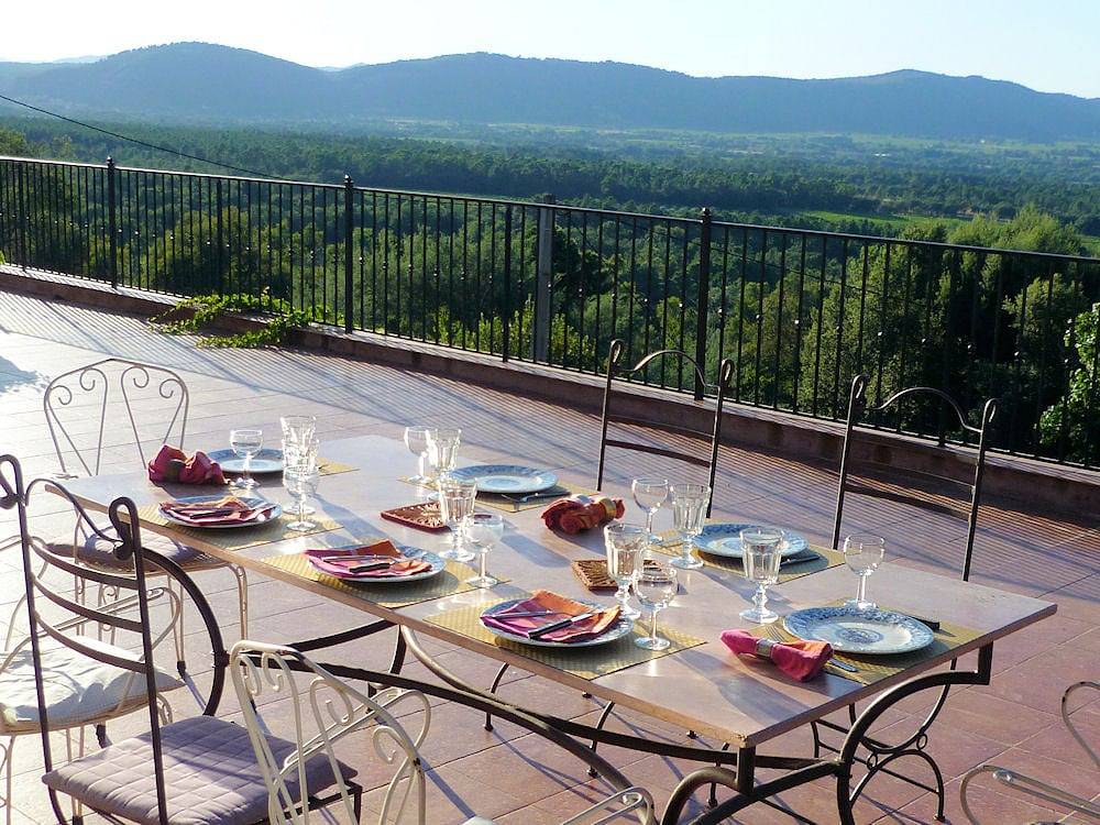 La Maison de Nathalie - Chambre Sésame in Les Mayons, Région de Draguignan