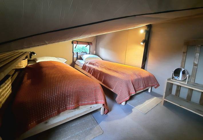 Gîte pour 4 personnes, avec terrasse et balcon/terrasse à Delft - 3