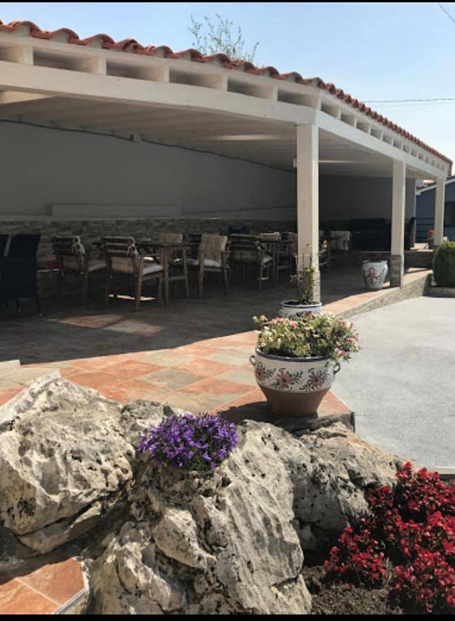 Hotel Sebreñu in Sebreño, Ribadesella