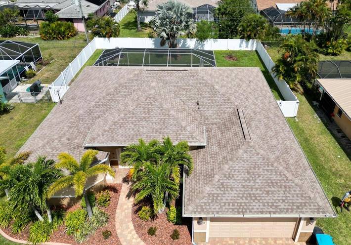 Villa pour 6 personnes, avec jardin ainsi que vue et piscine dans Floride - 2