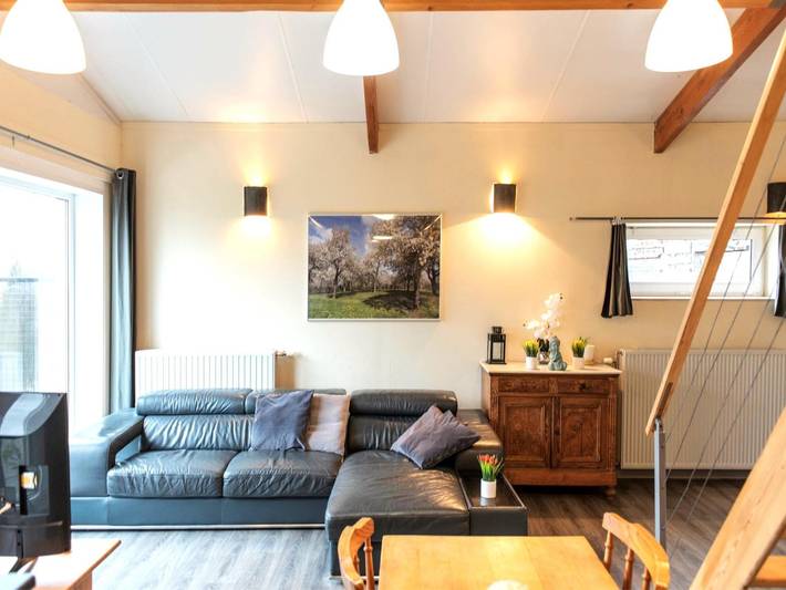 Maison de vacances pour 4 personnes, avec Terrasse à Heers