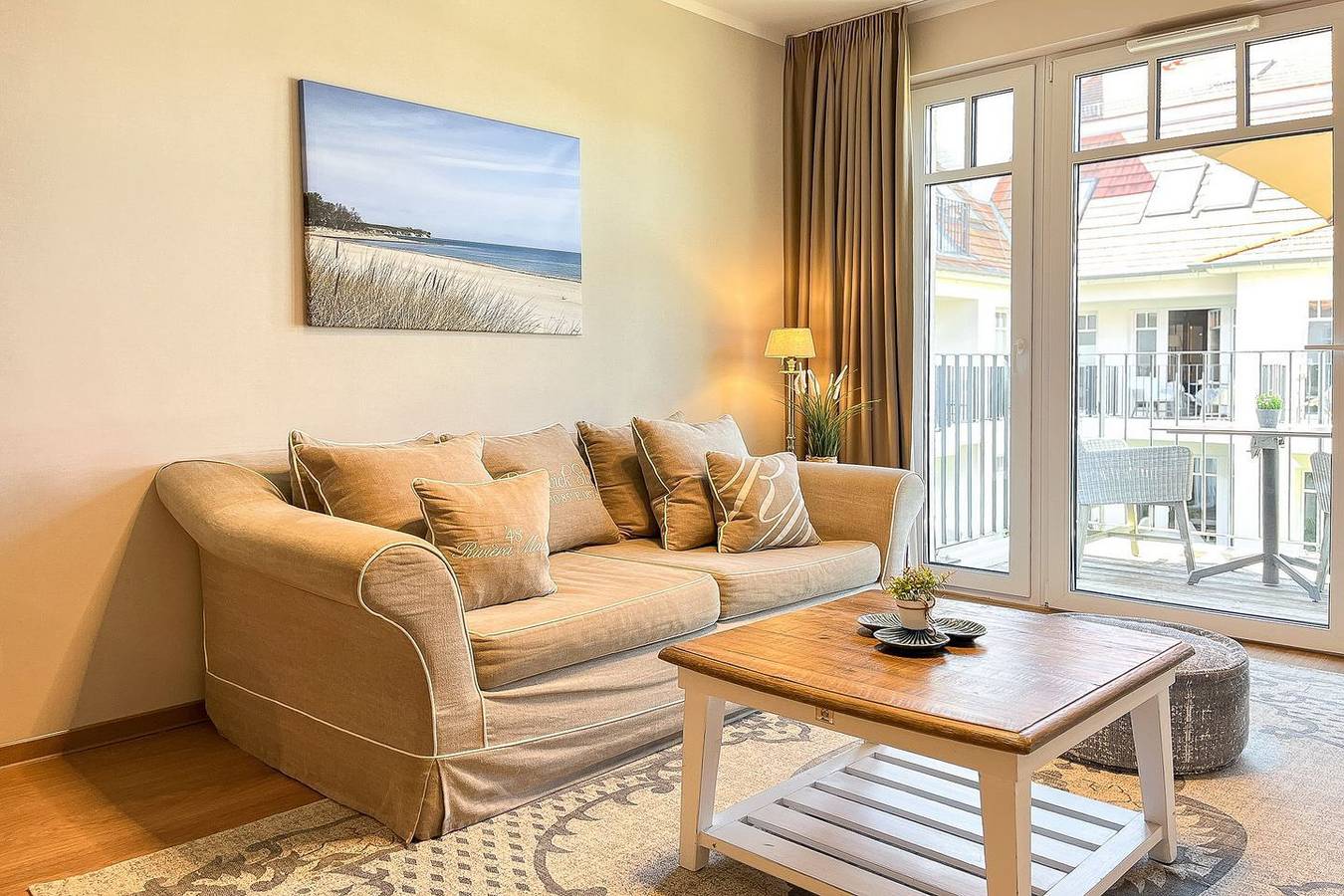 Ferienwohnung in Boltenhagen ab 138€ pro Nacht