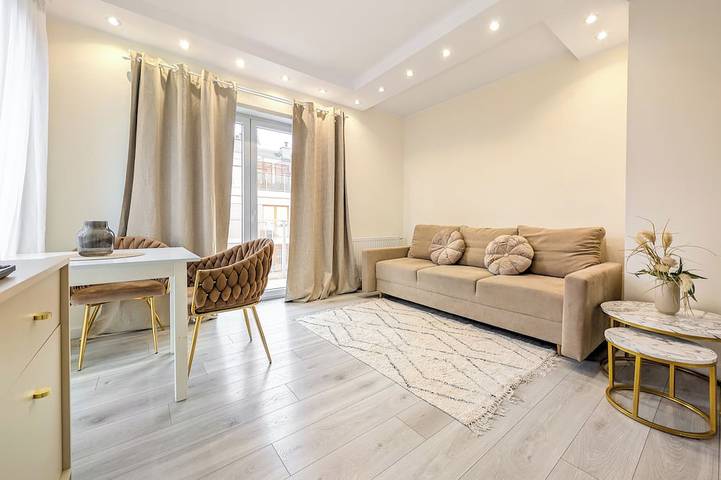 Appartamento vacanze per 4 persone, con balcone - 1