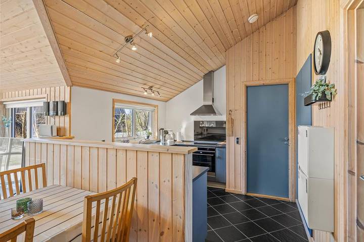 Villa für 7 Personen, mit Sauna, mit Haustier in Jegum - 3