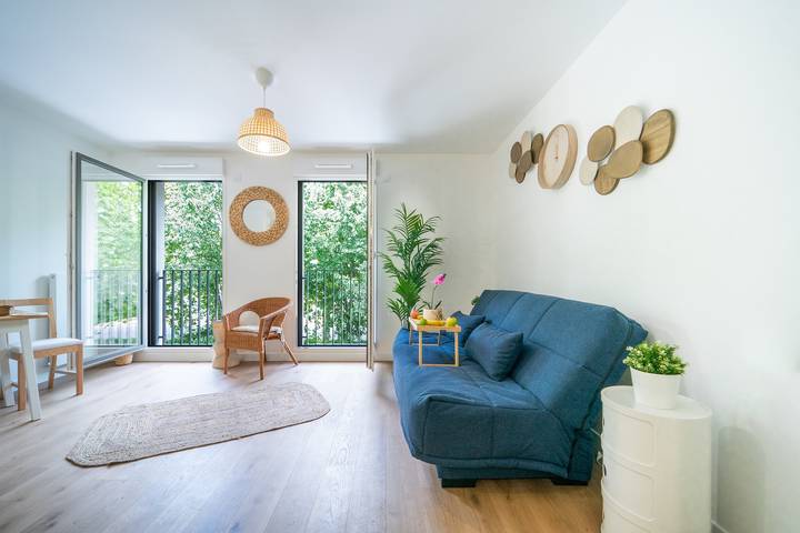 Appartement de vacances pour 2 personnes