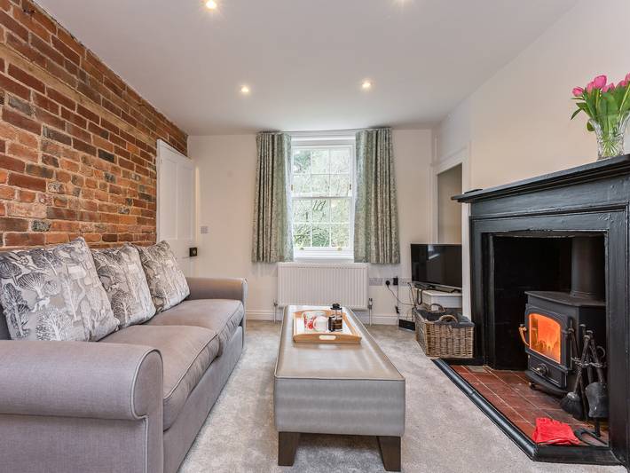 Pond Cottage in Boldre, Hampshire