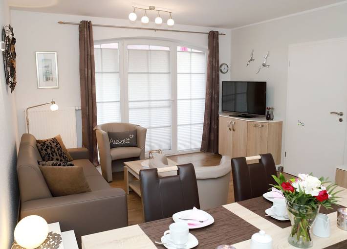 Ferienwohnung für 4 Personen, mit Garten in Greetsiel - 4