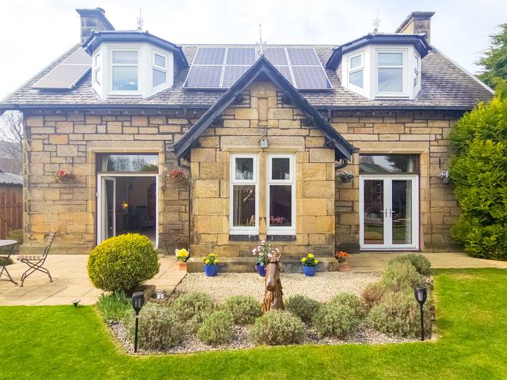 Location de vacances pour 7 personnes, avec jardin, animaux acceptés à Aviemore - 2