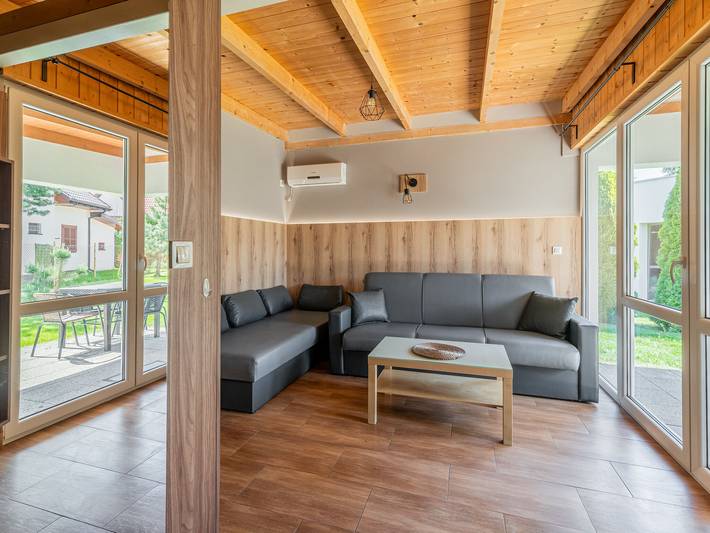 Ferienhaus für 5 Personen, mit Pool in Ostseeküste Polen - 3