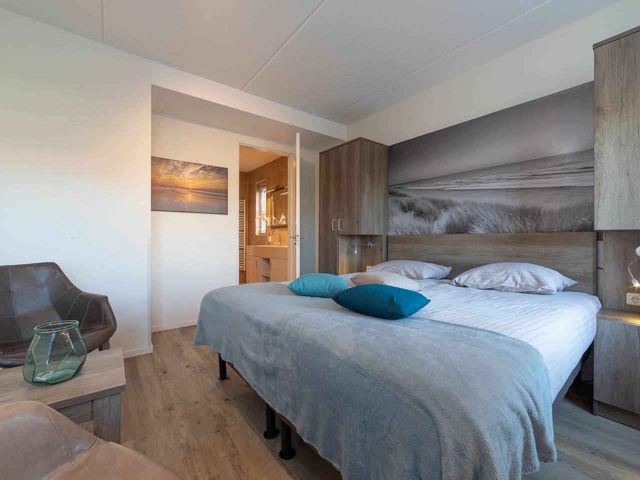 Ferienhaus in Colijnsplaat am Oosterschelde in Colijnsplaat, Zeeuwse Kust
