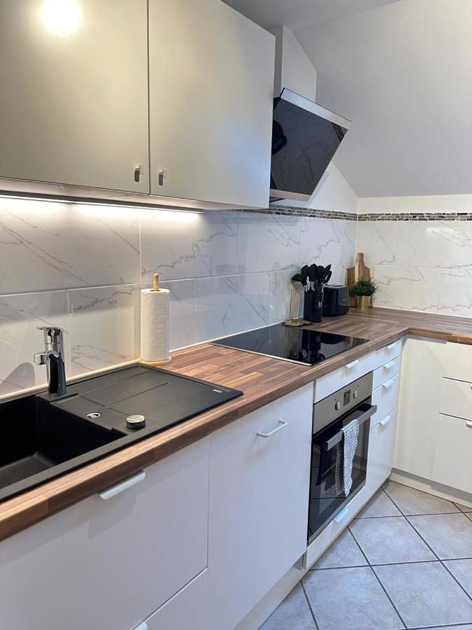 Ferienwohnung für 4 Personen, mit Ausblick und Balkon sowie Seeblick im Tölzer Land - 3