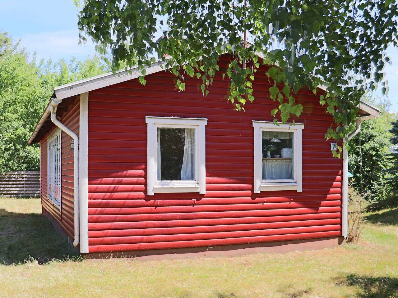 Schönes Ferienhaus in Strandnähe-By Traum in Mellbystrand, Halland