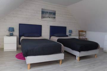 Maison De Vacances pour 8 Personnes dans Plonéour-Lanvern, Côte de Cornouaille, Photo 3