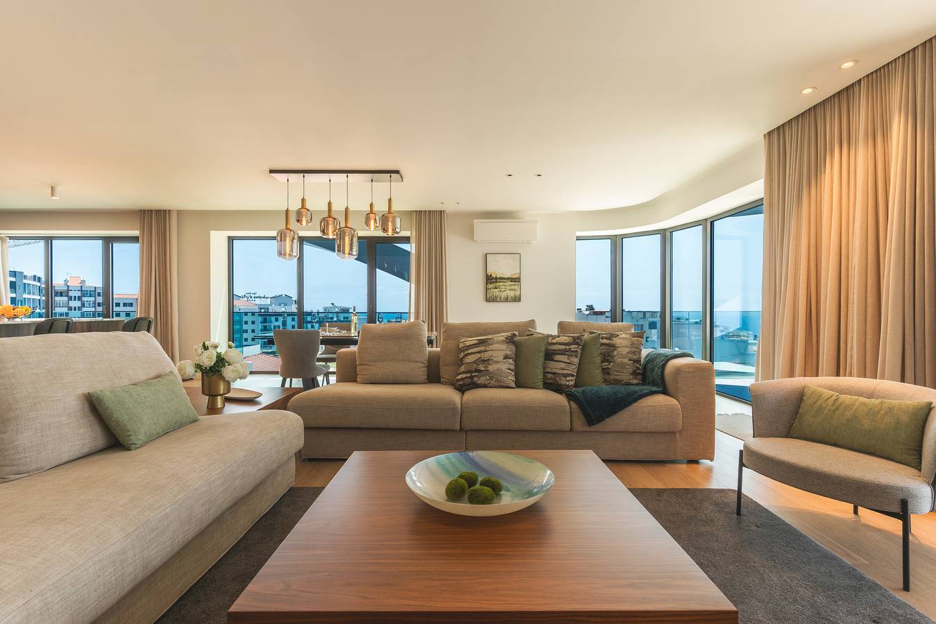 Apartamento inteiro, Majestic Penthouse in São Martinho (desambiguação), Madeira