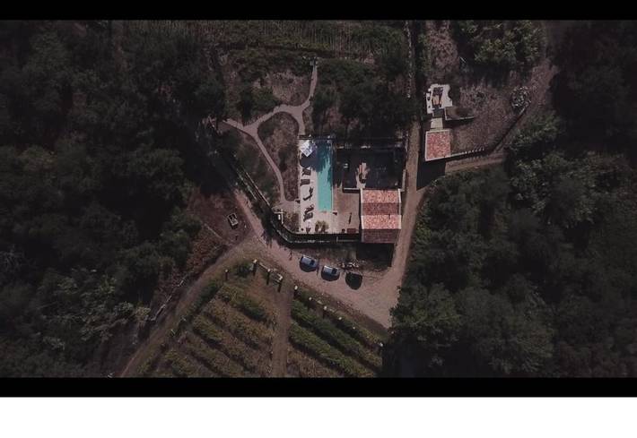 Chalet para 6 personas, con vistas además de piscina y jardín, Se admiten mascotas - 1