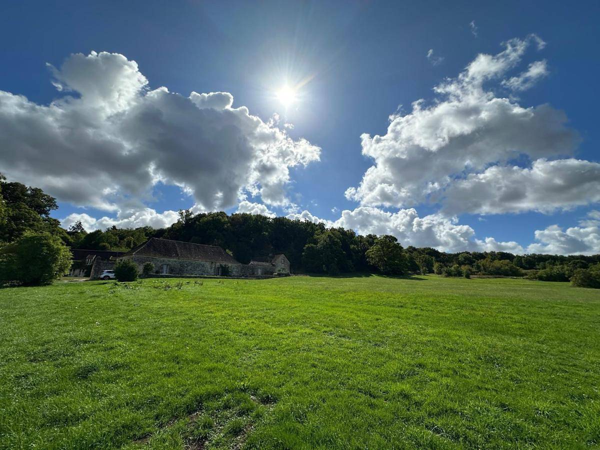 Ferme du Haute du Château in Villecerf, Seine-et-Marne