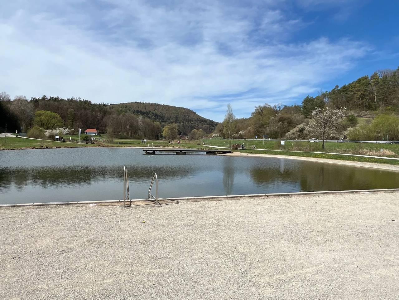 Ganze Ferienwohnung, Ferienwohnung Sonnengarten - Ferienwohnung Sonnengarten in Heiligenstadt, Fränkische Schweiz