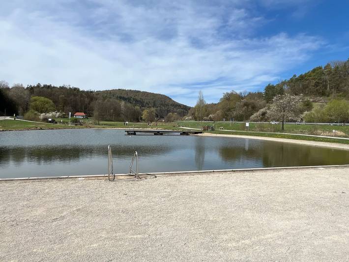 Ferienwohnung für 2 Personen, mit Terrasse und Garten in Heiligenstadt - 4